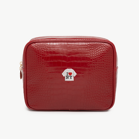 New York Icon Croc Pouch