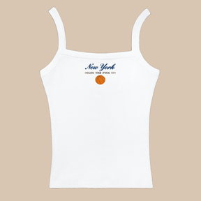 Stand Up New York Tank Top