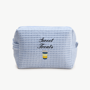 New York Signature Waffle Pouch