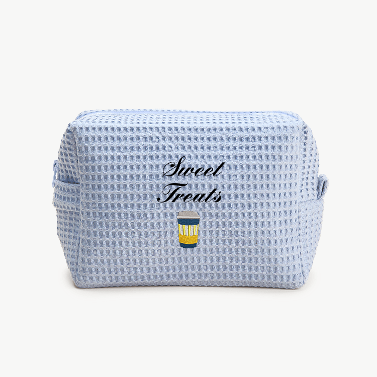New York Signature Waffle Pouch