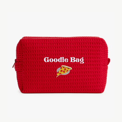 New York Signature Waffle Pouch