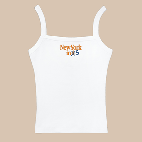 New York in 5 Tank Top