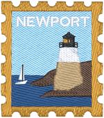 Newport Stamp
