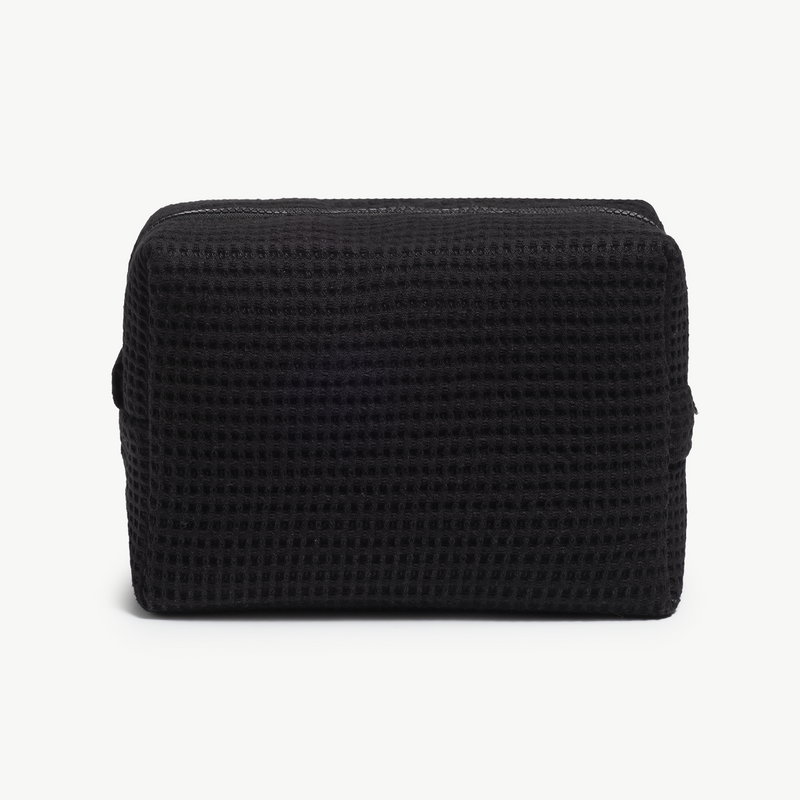 Signature Waffle Pouch