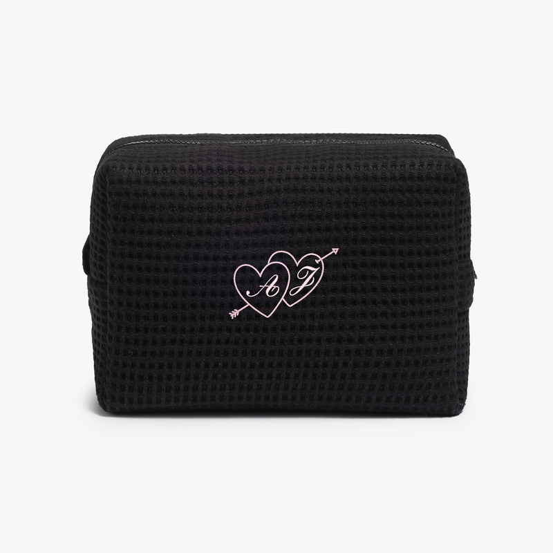The Lover Waffle Pouch