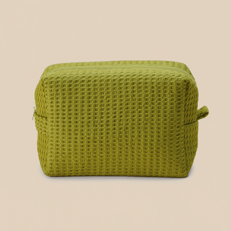 The Mrs. Waffle Pouch