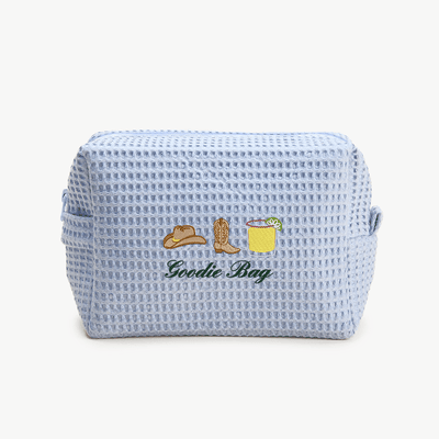 Out West Essentials Waffle Pouch