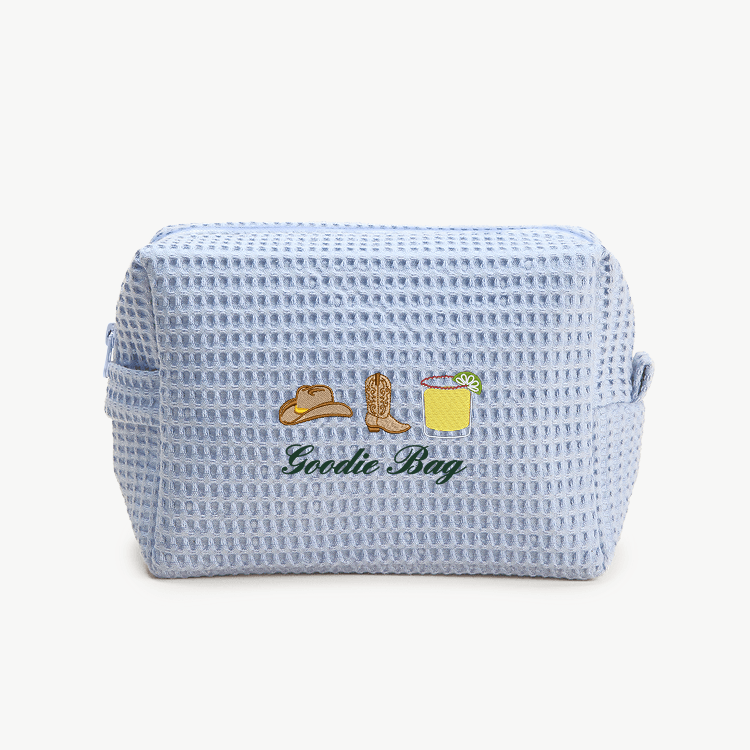 Out West Essentials Waffle Pouch
