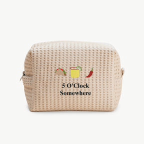 Out West Essentials Waffle Pouch
