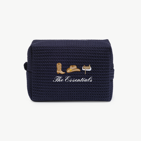 Out West Essentials Waffle Pouch