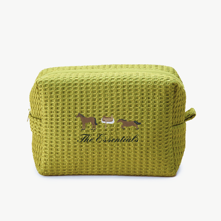 Out West Essentials Waffle Pouch