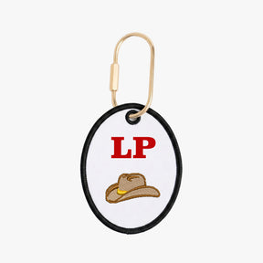 Out West Signature Oval Charm