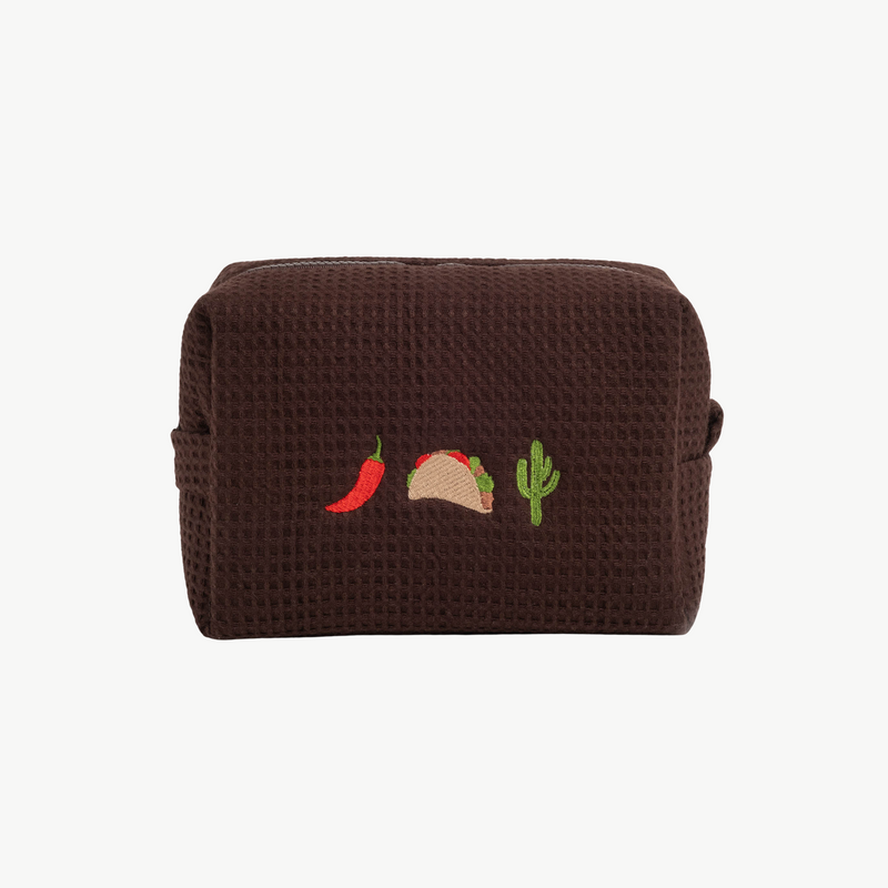 Out West Essentials Waffle Pouch