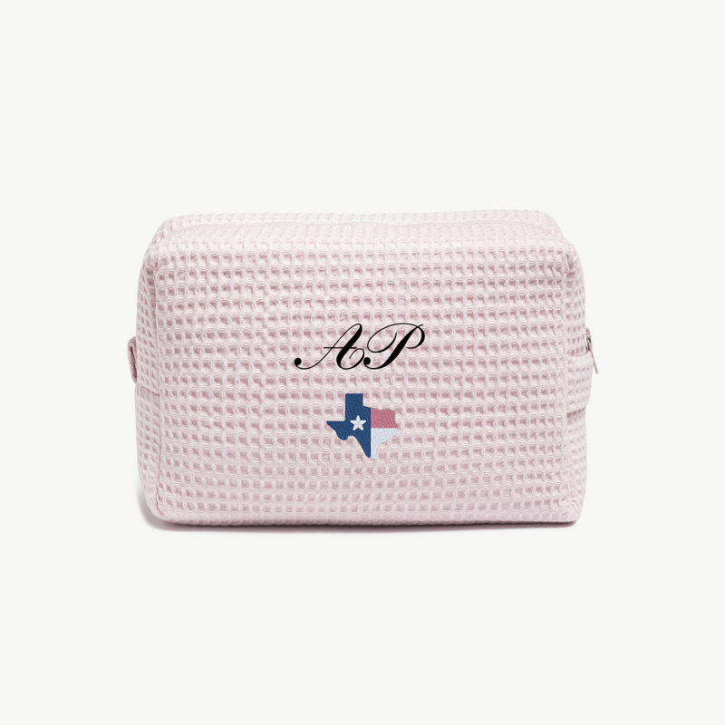 Out West Signature Waffle Pouch