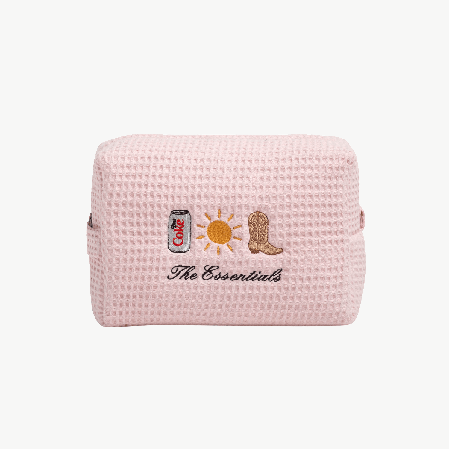 Out West Essentials Waffle Pouch