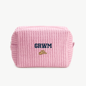 Out West Signature Waffle Pouch