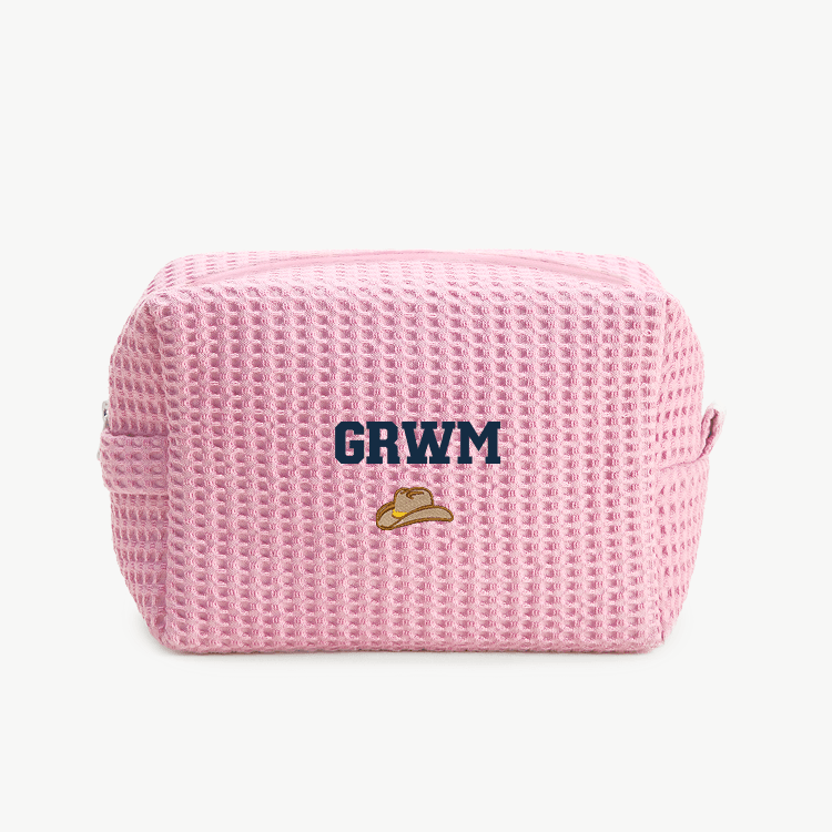 Out West Signature Waffle Pouch