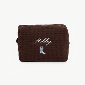 Out West Signature Waffle Pouch