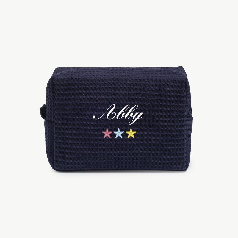 Out West Signature Waffle Pouch