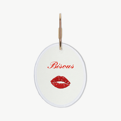 Bisous Charm