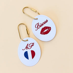 Bisous Charm