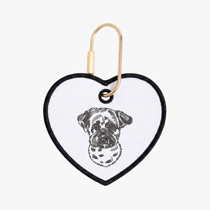 Pet Heart Charm