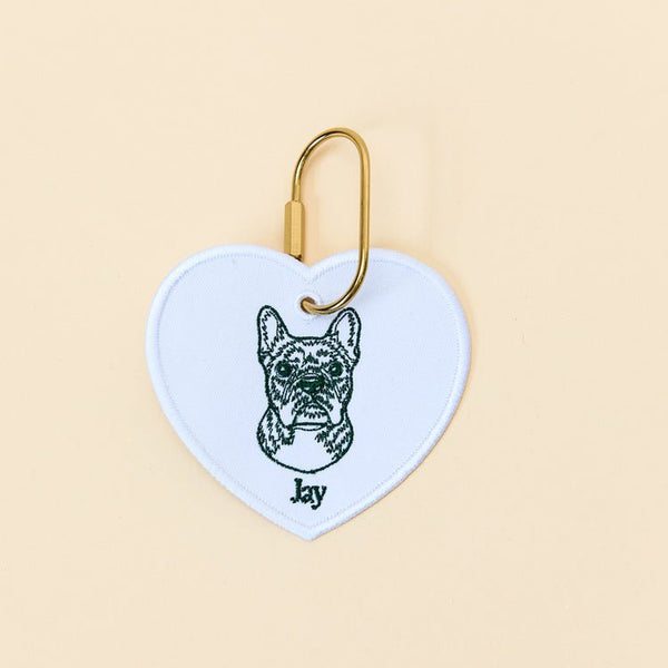 Pet Heart Charm
