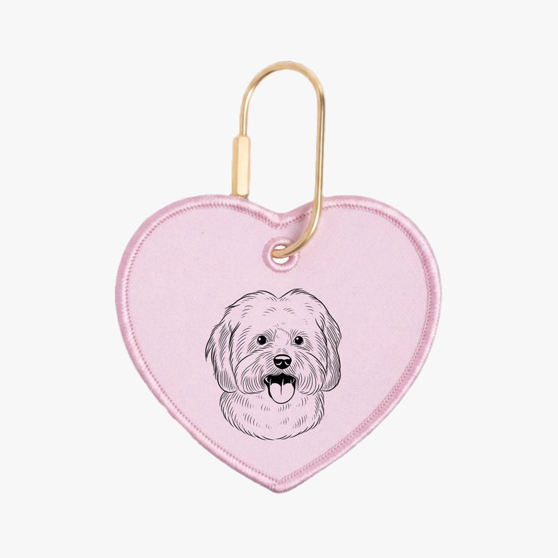 Pet Heart Charm