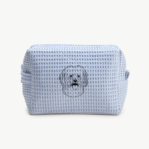 Pet Portrait Waffle Pouch