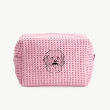 Pet Portrait Waffle Pouch