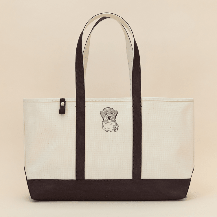 Pet Everywhere Tote