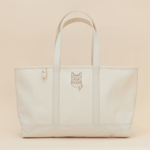 Pet Everywhere Tote