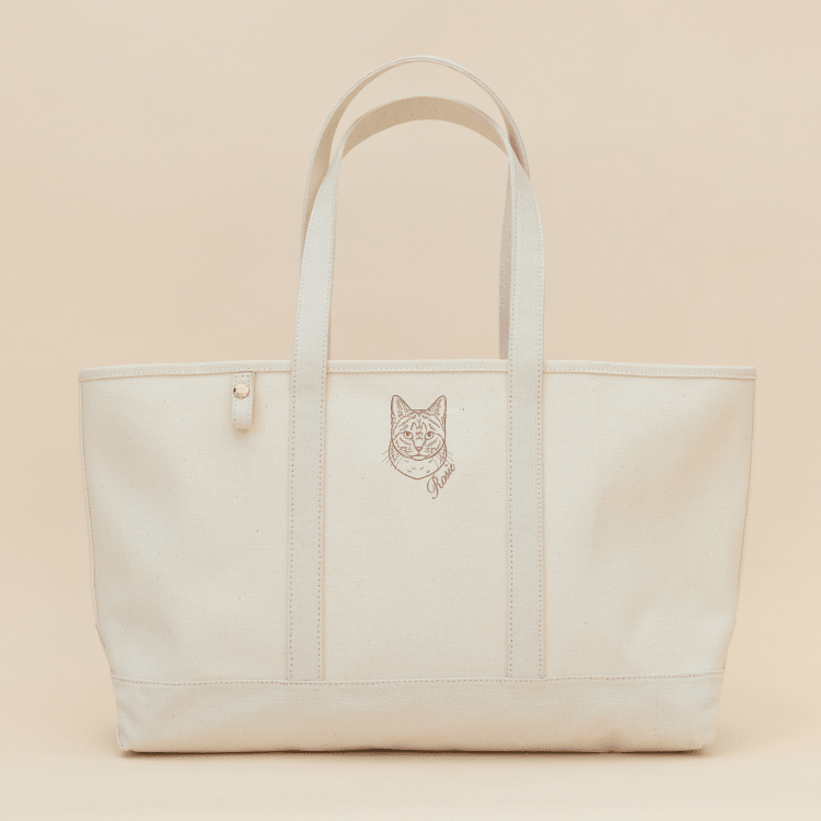 Pet Everywhere Tote