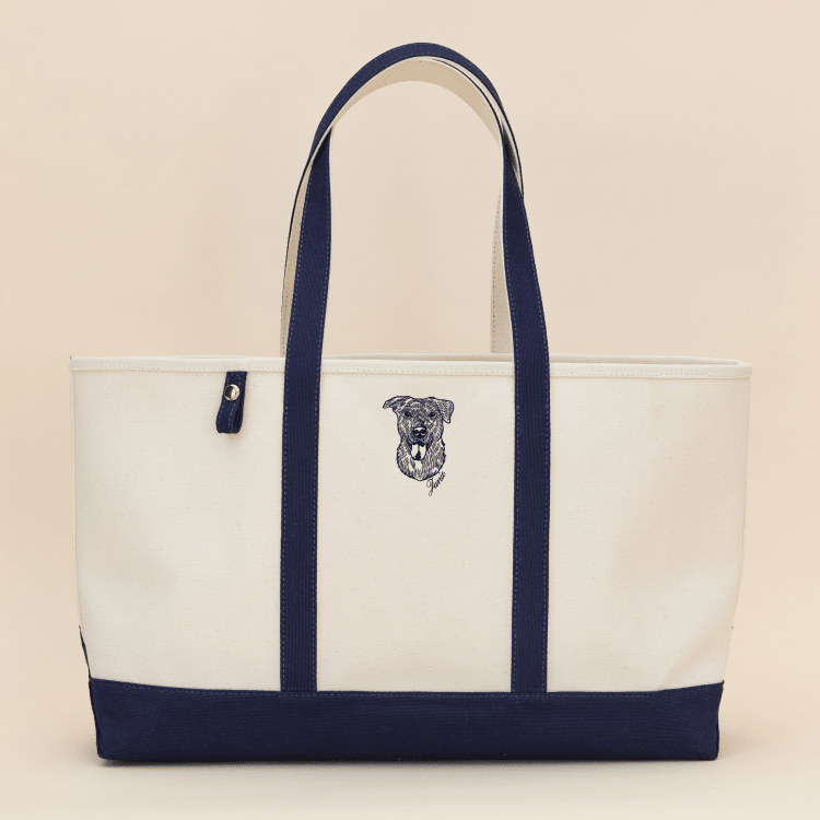 Pet Everywhere Tote