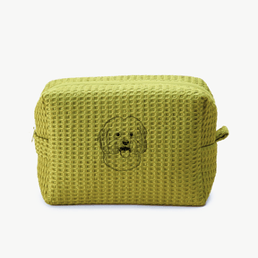 Pet Portrait Waffle Pouch