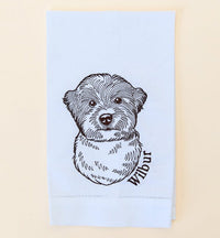 Pet Tea Towel