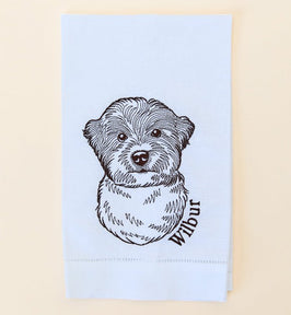 Pet Tea Towel