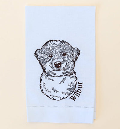Pet Tea Towel