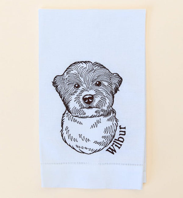 Pet Tea Towel
