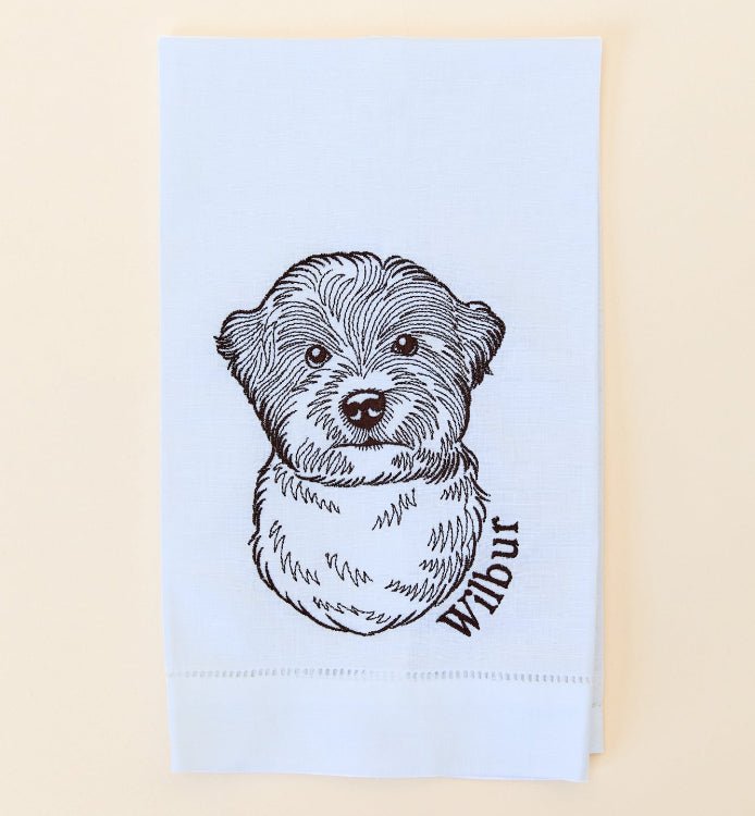 Pet Tea Towel