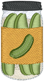 Pickle Jar
