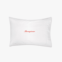 Buongiorno / Buona Notte Pillowcase Set
