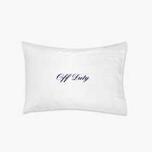 On The Yacht Pillowcase Set