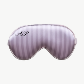 Classic Monogram Satin Eye Mask