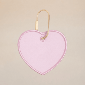 Chicago Signature Heart Charm