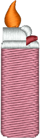 Pink Lighter