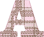 Pink Plaid A