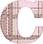Pink Plaid C