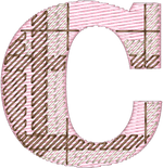 Pink Plaid C