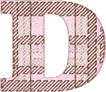 Pink Plaid D